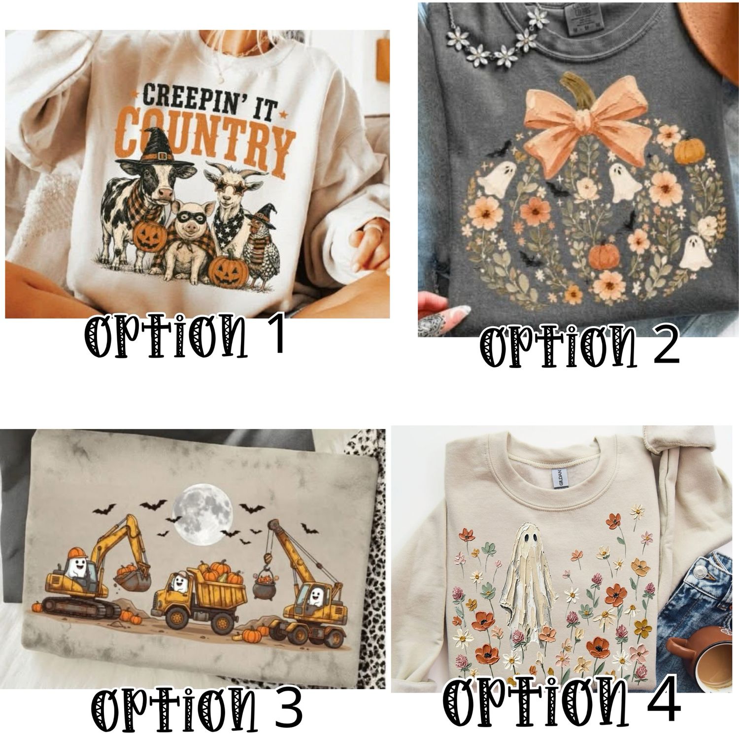 Fall Haul Made-To-Order Shirts