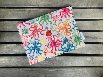 Wet bag 6”x4” optional strap available