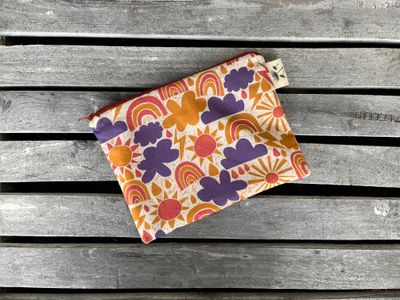 Wet bag 10”x8”-Many Patterns Available