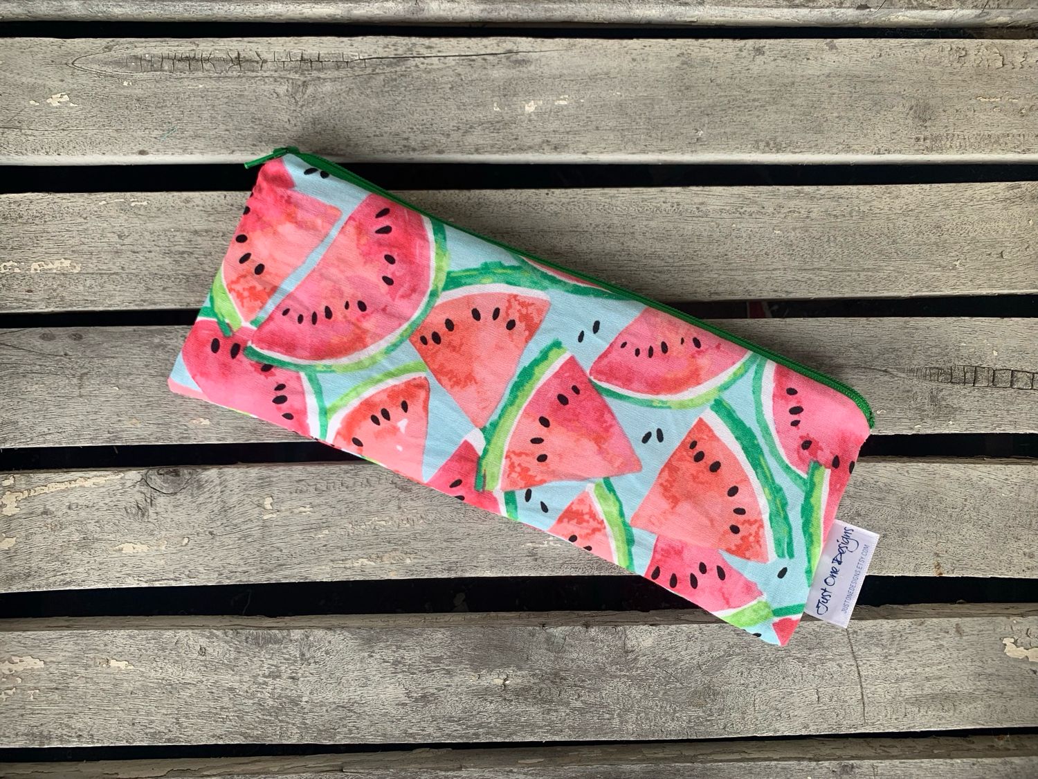 Dual Pouch Cutlery Bag