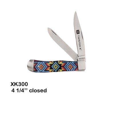 KNIVES - TWISTED X FOLDING KNIVES