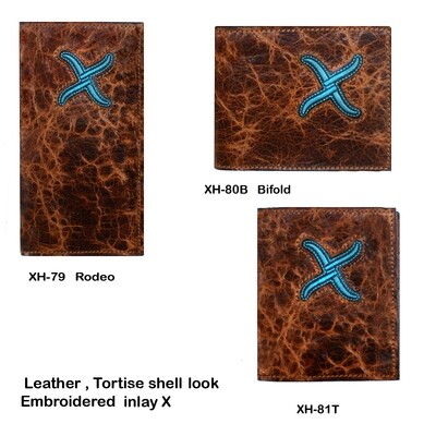TWISTED X WALLETS