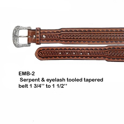 TAPERED BELTS