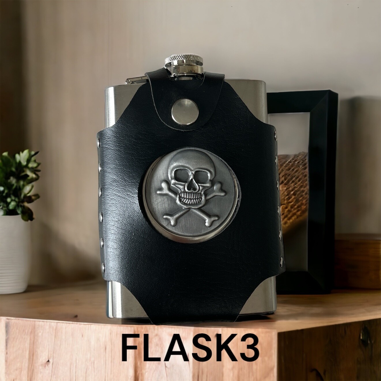 Flask3-Disc