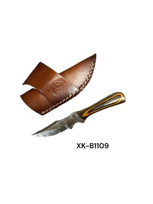 KNIVES - TWISTED X DAMASCUS