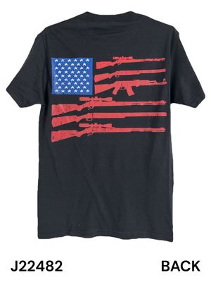 SECOND AMENDMENT T-SHIRTS