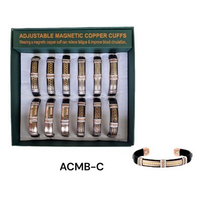 COPPER BRACELETS