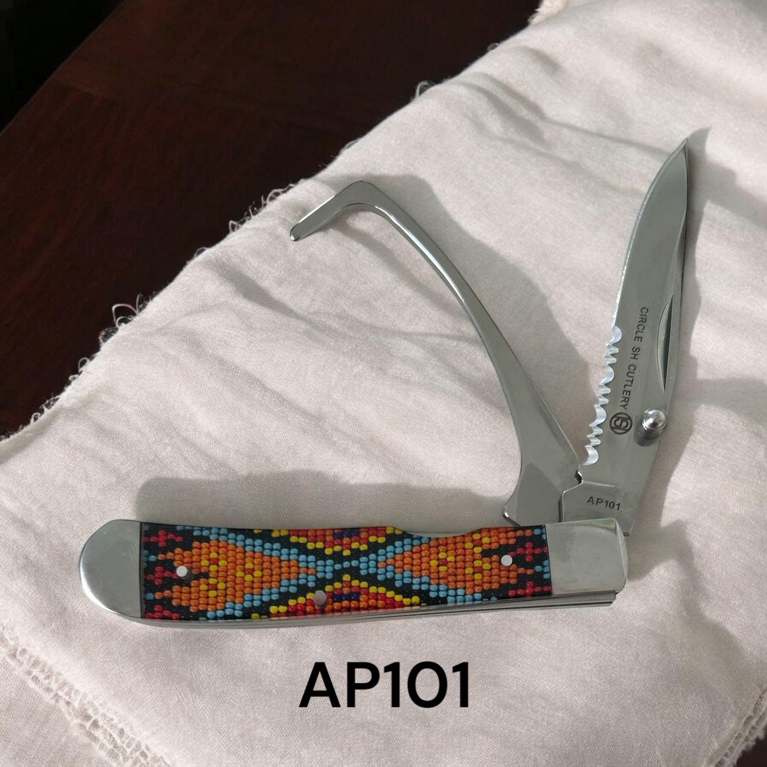 AP101