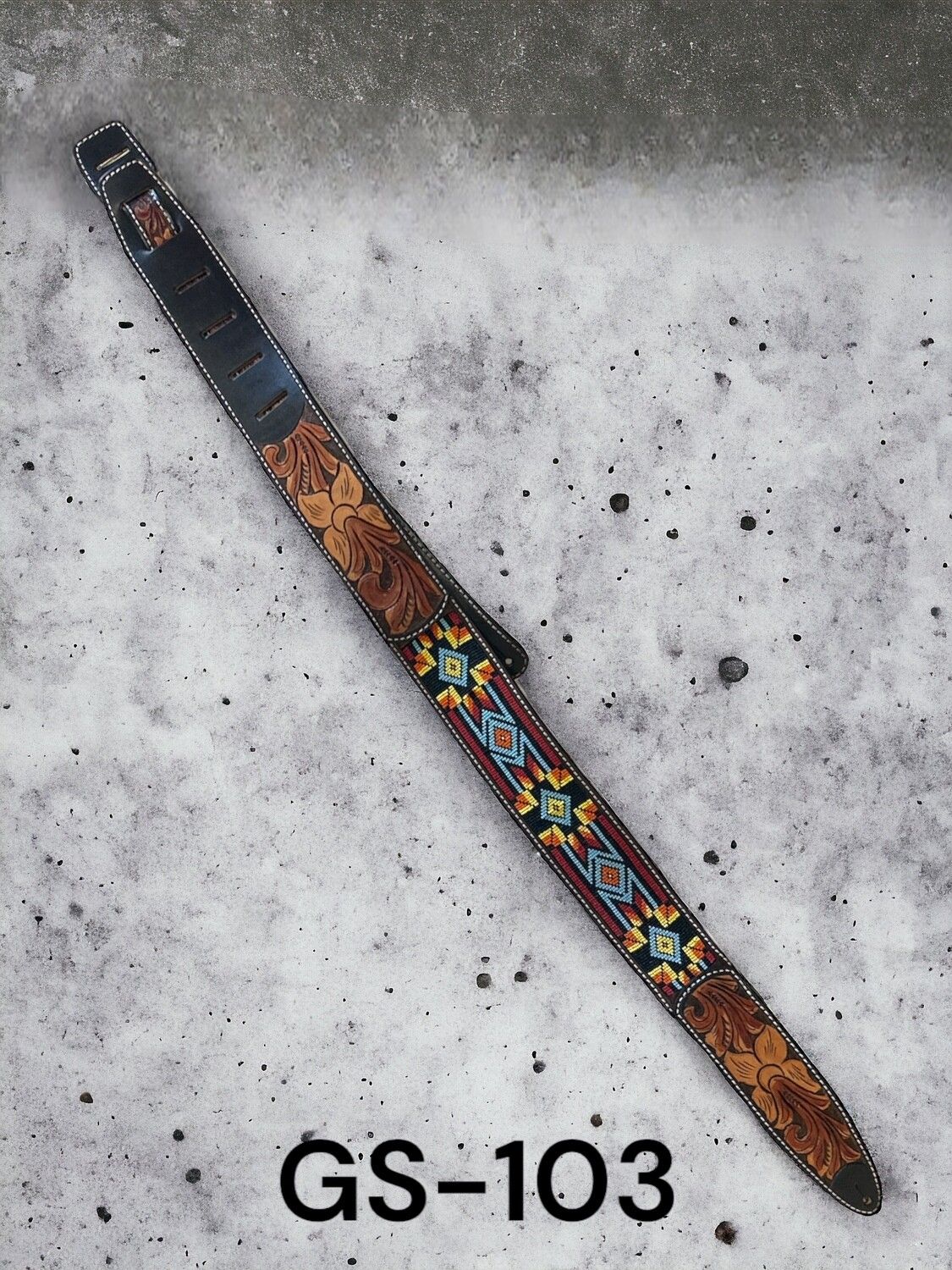 GUITAR STRAP PACKAGE