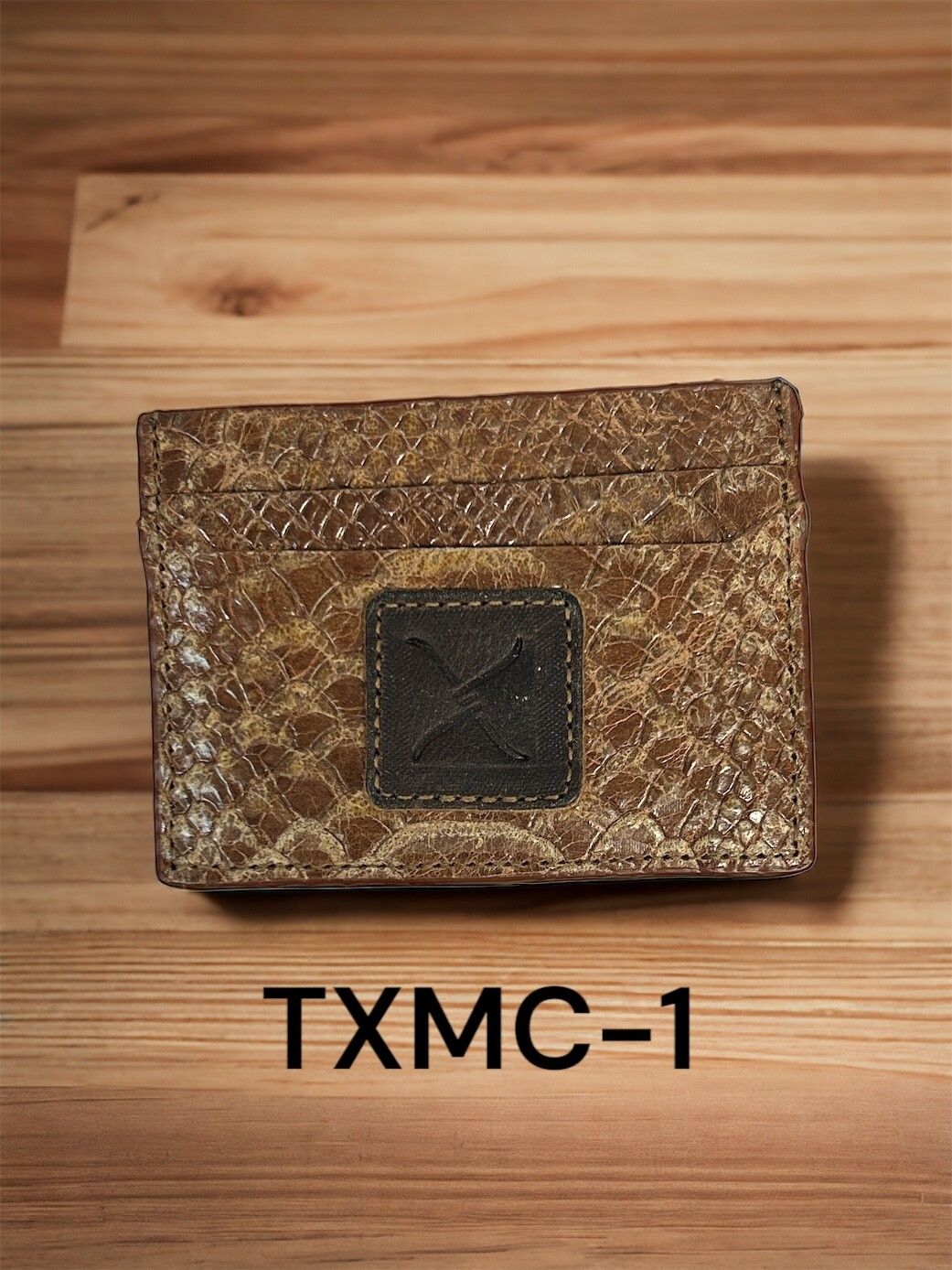 TWISTED X FRONT POCKET WALLET PACKAGE