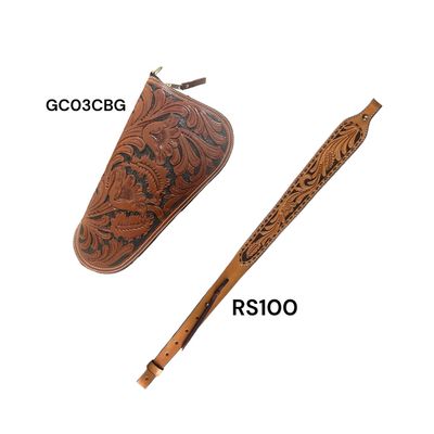 GUN CASES &amp; RIFLE SLINGS
