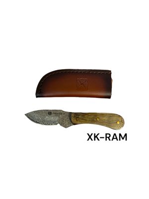 KNIVES - TWISTED X DAMASCUS