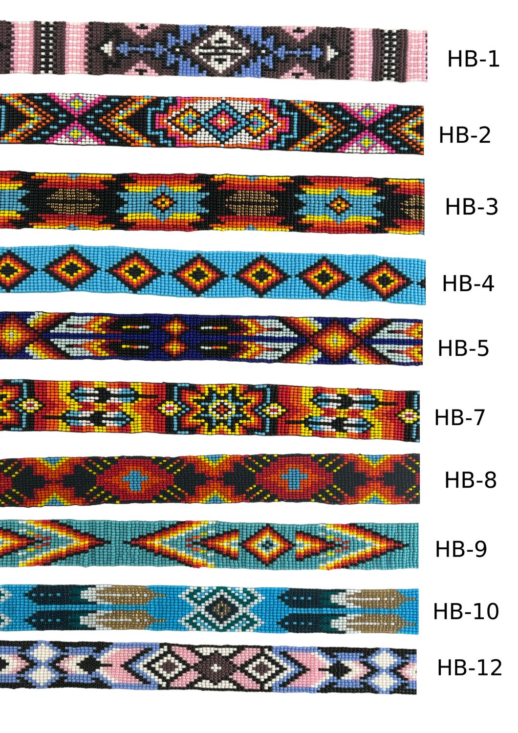 Hatband bundle