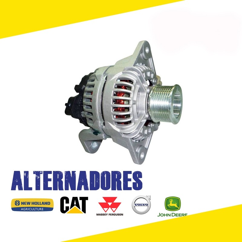 ALTERNADORES
