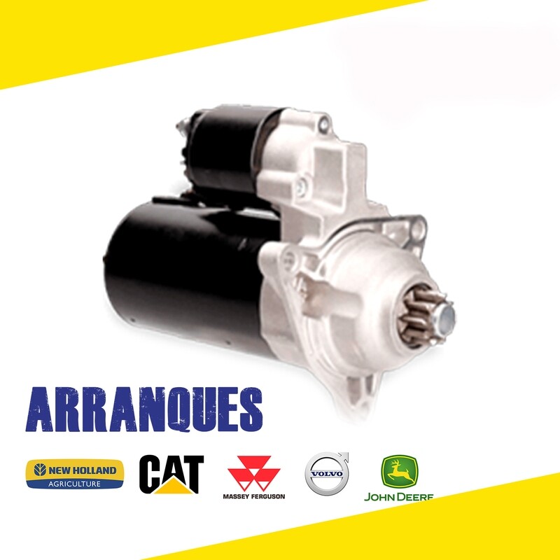 ARRANQUES