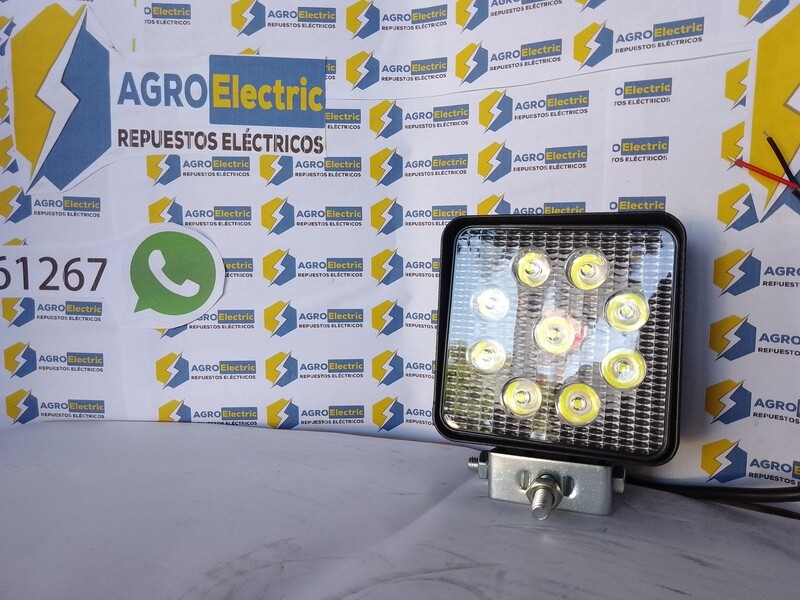 Farol LED 9