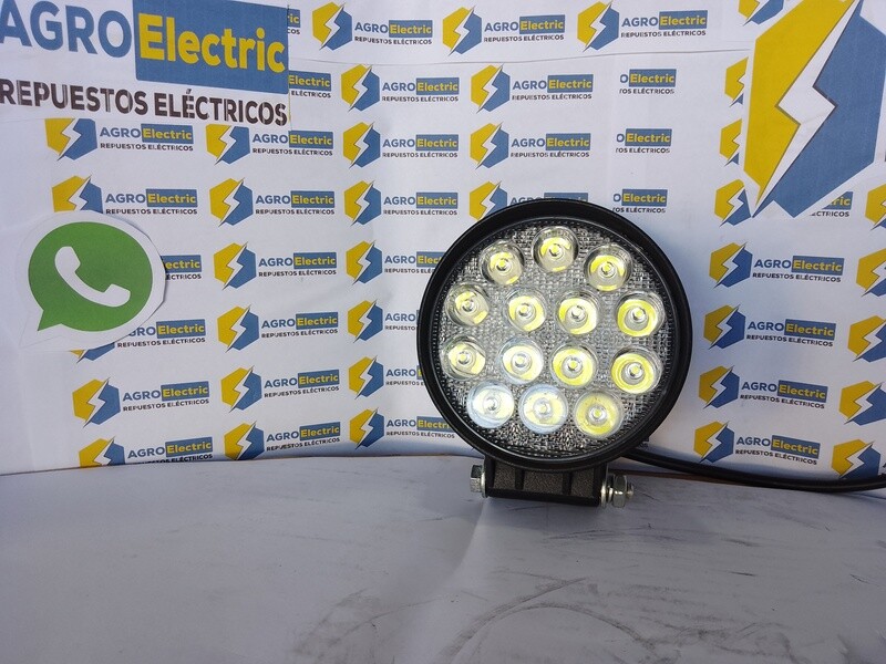 Farol LED Circular