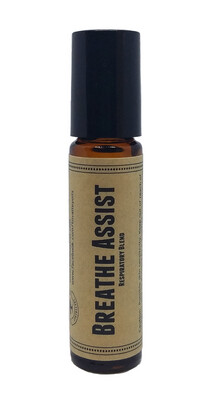 Breathe Assist Roll-On 10ml (1/3oz)