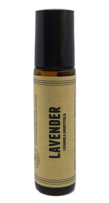 Lavender Roll-On 10ml (1/3oz)