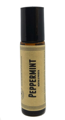 Peppermint Roll-On 10ml (1/3oz)