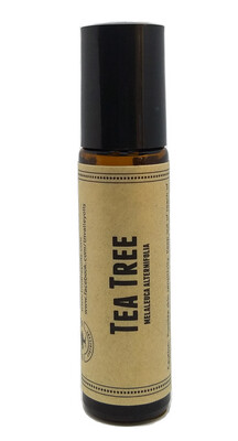 Tea Tree Roll-On 10ml (1/3oz)