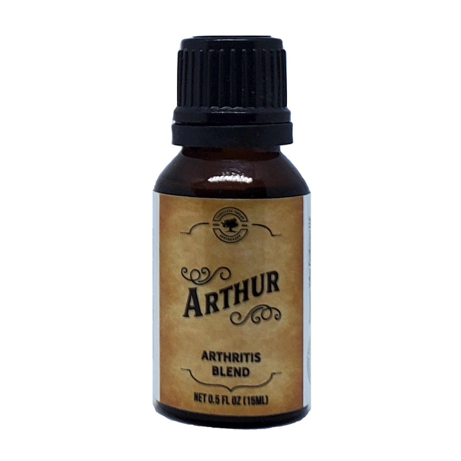 Arthur 15ml (1/2oz)