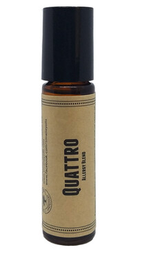 Quattro Roll-On 10ml (1/3oz)