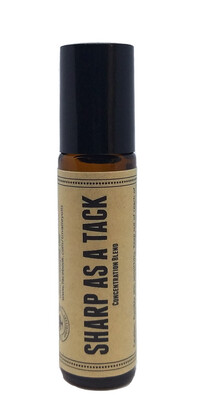 Sharp As A Tack Roll-On 10ml (1/3oz)