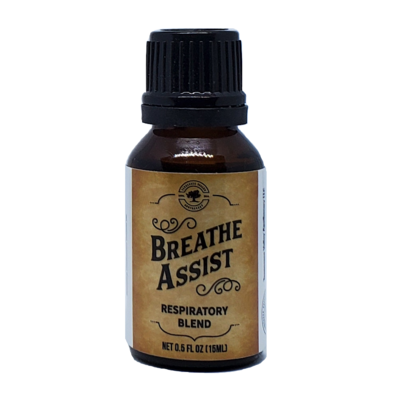 Breathe Assist 15ml (1/2oz)