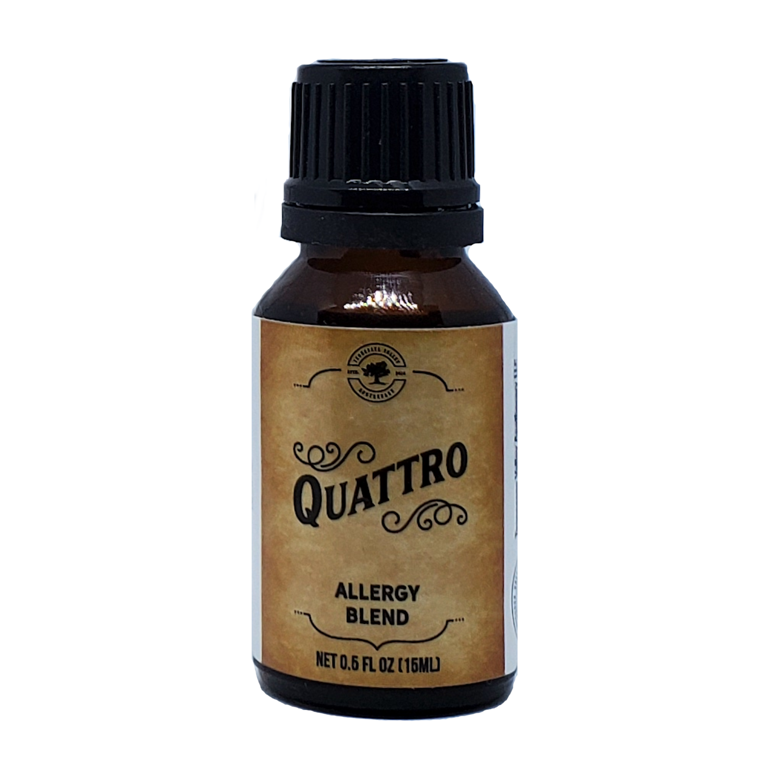 Quattro 15ml (1/2oz)