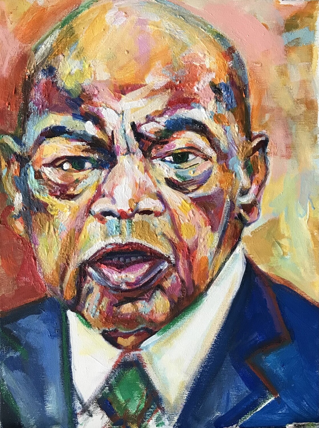 John Lewis