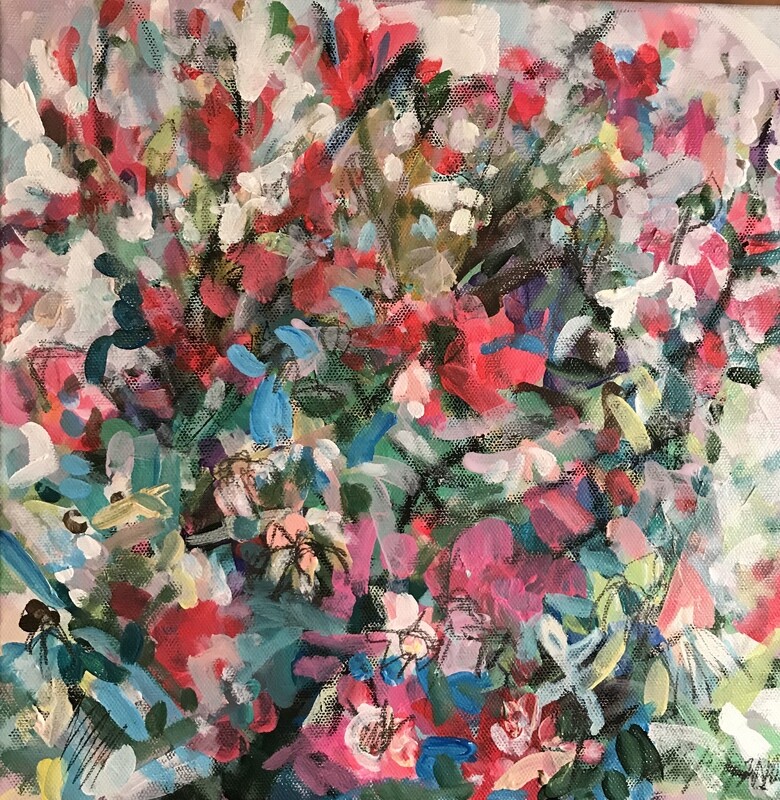 Rose Bush