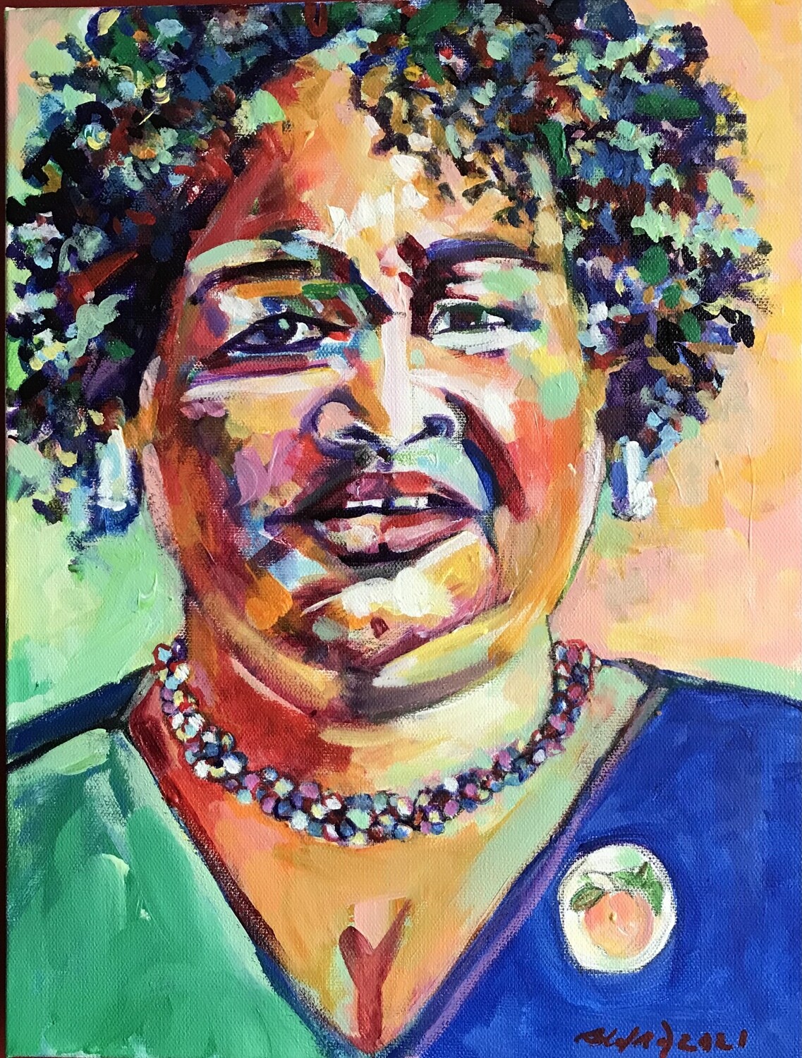 Stacy Abrams
