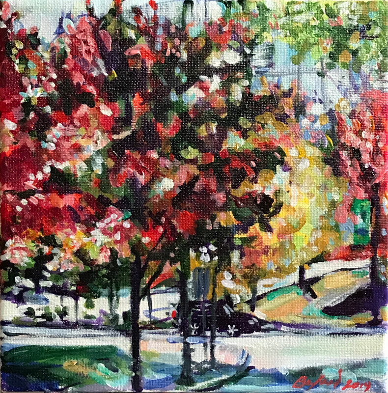 Urban Autumn