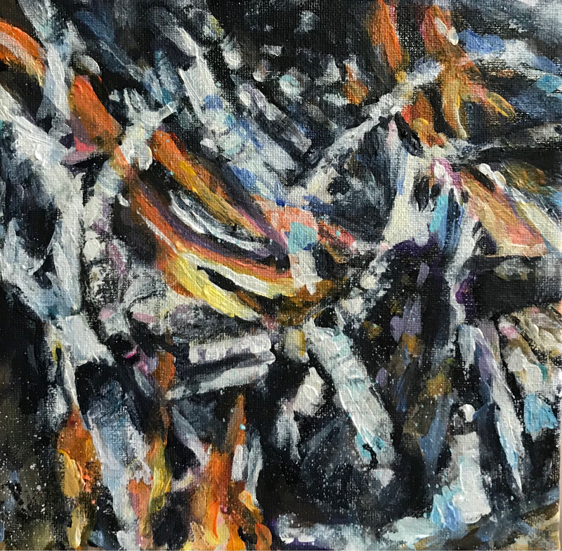Steady Burn