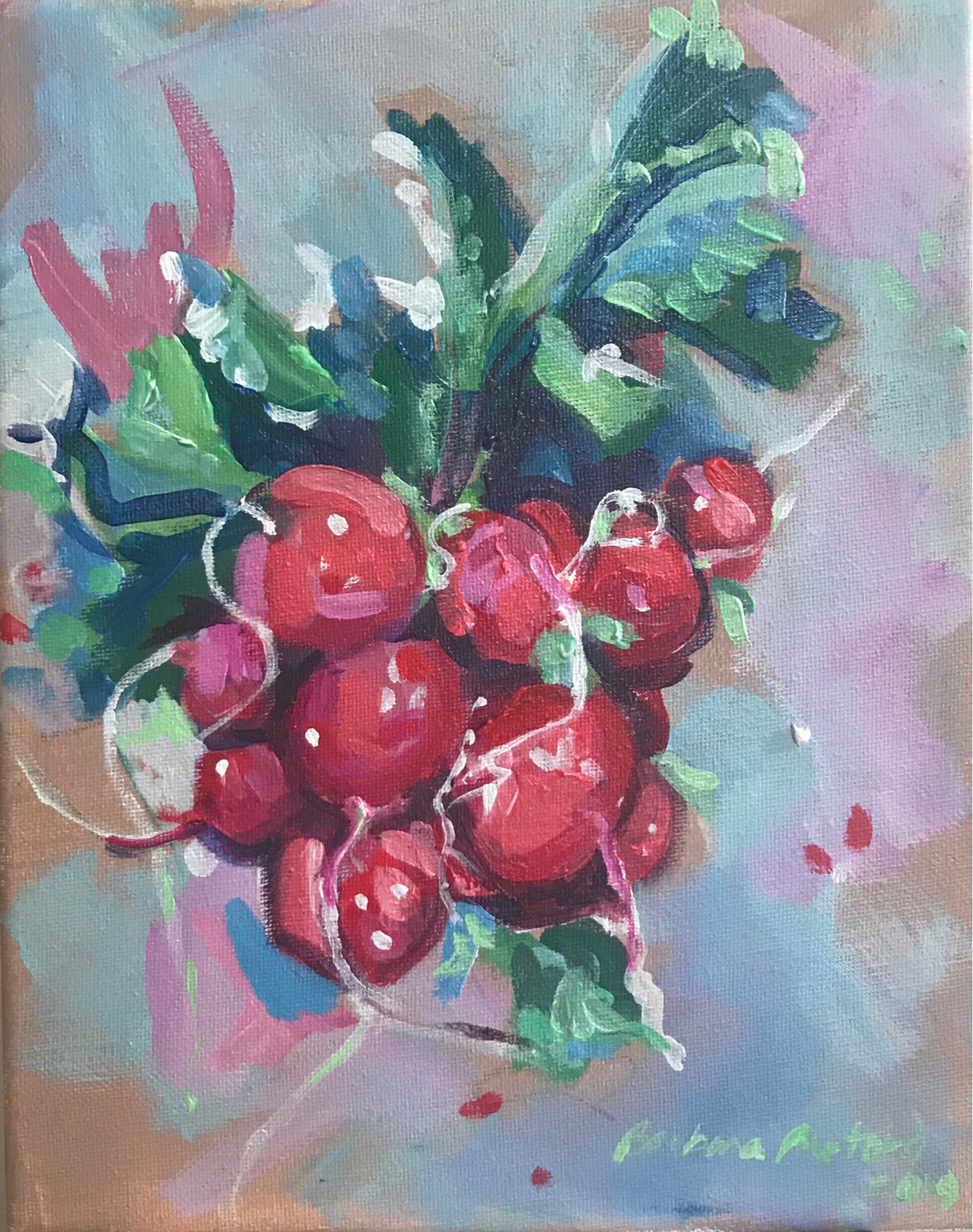 Vintage Radish