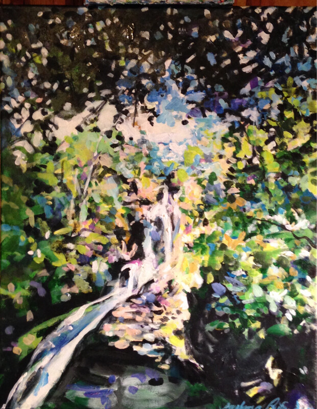Waterfall