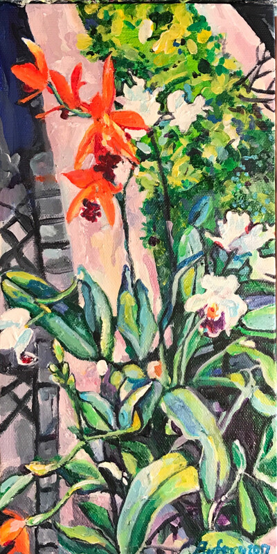 Garden Wall