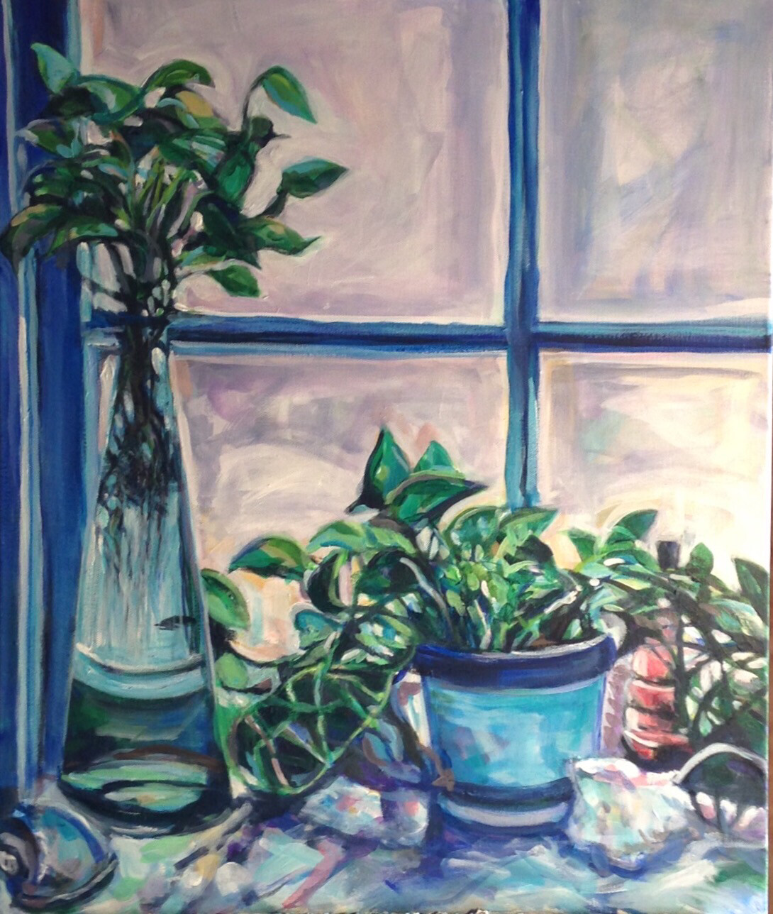 Grandma’s Window