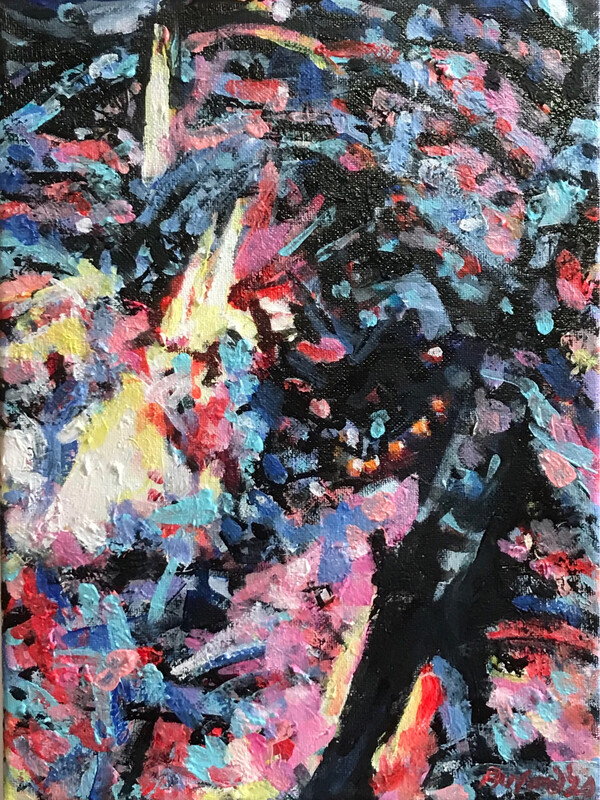 Happy New Year - FIRE Series