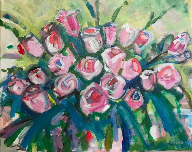 Pink Roses