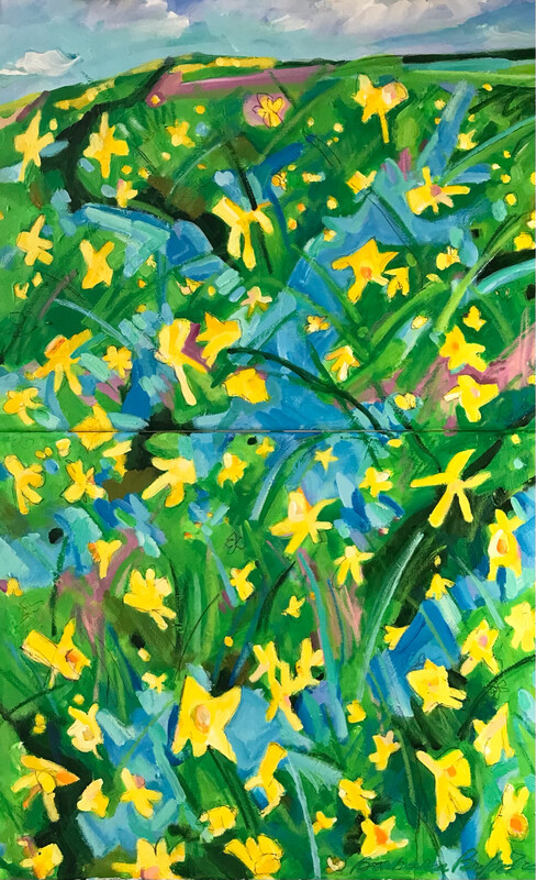 Daffodil Hill