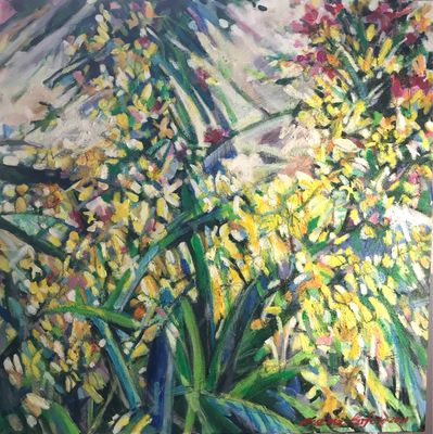 30” X 30”