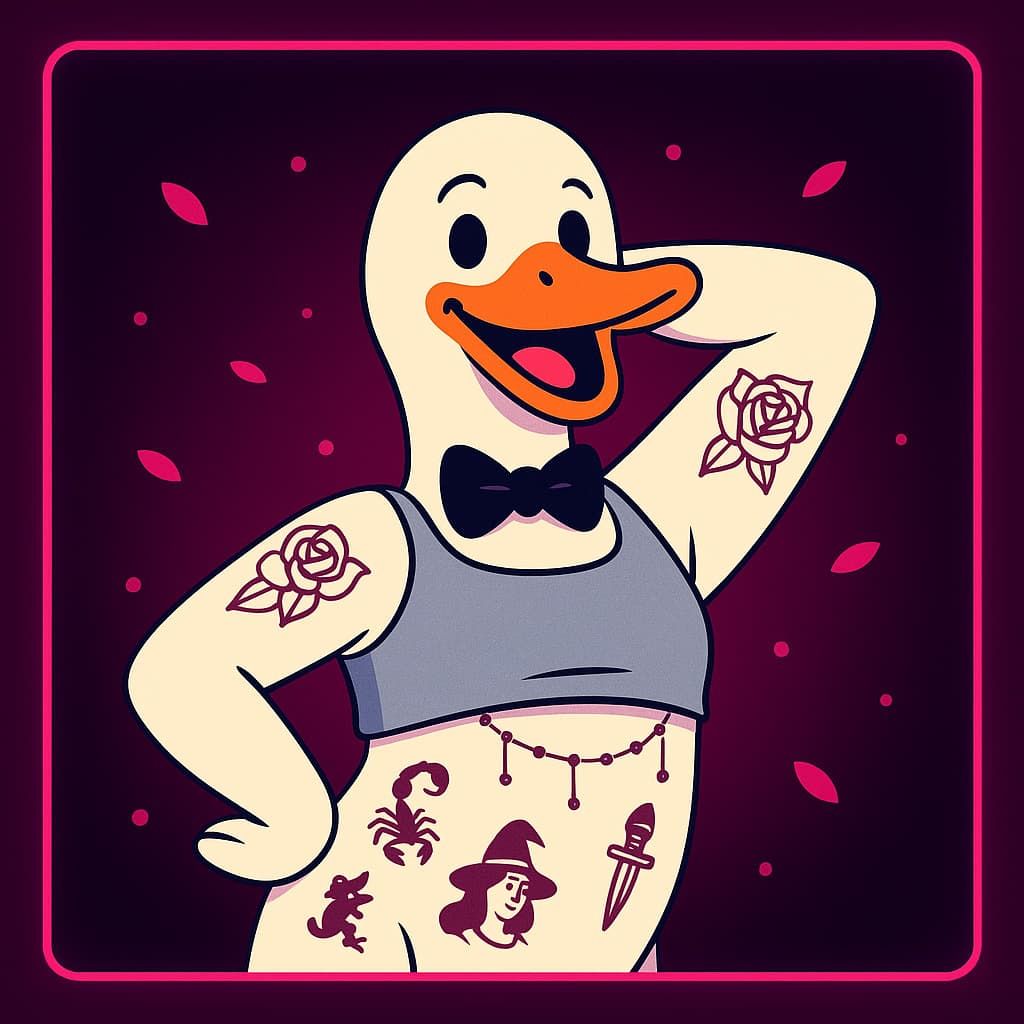 Colección Digital – Tattoos