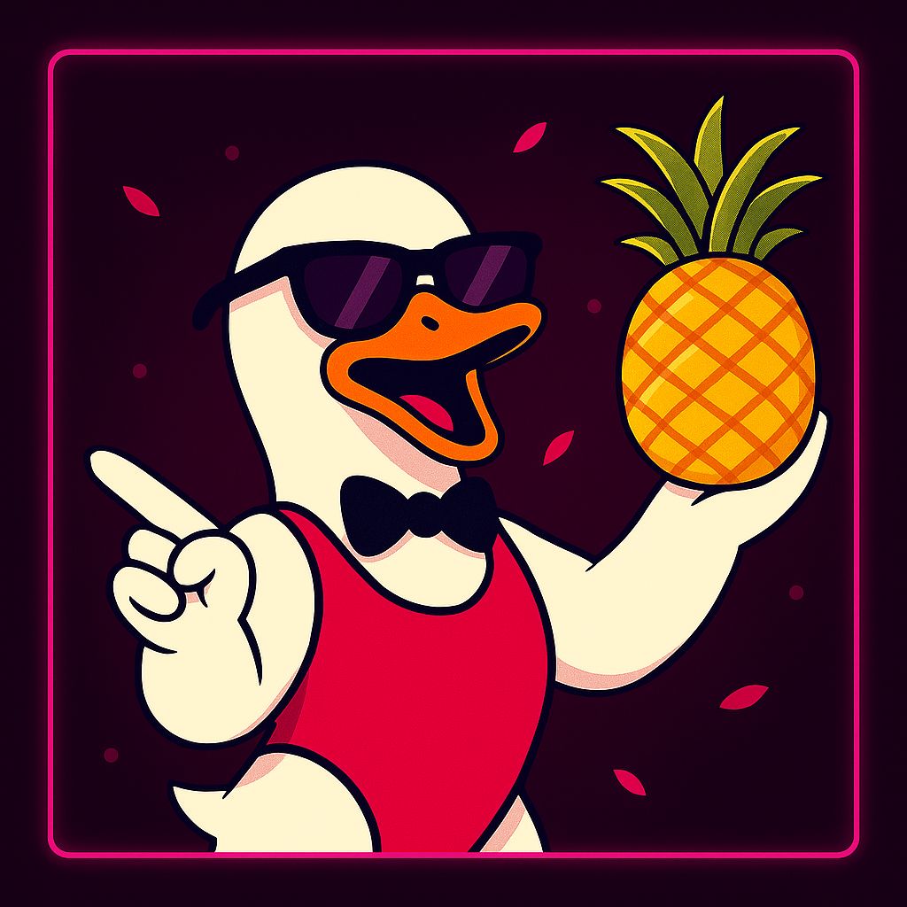 Colección Digital –  Video Pineapple Whistle