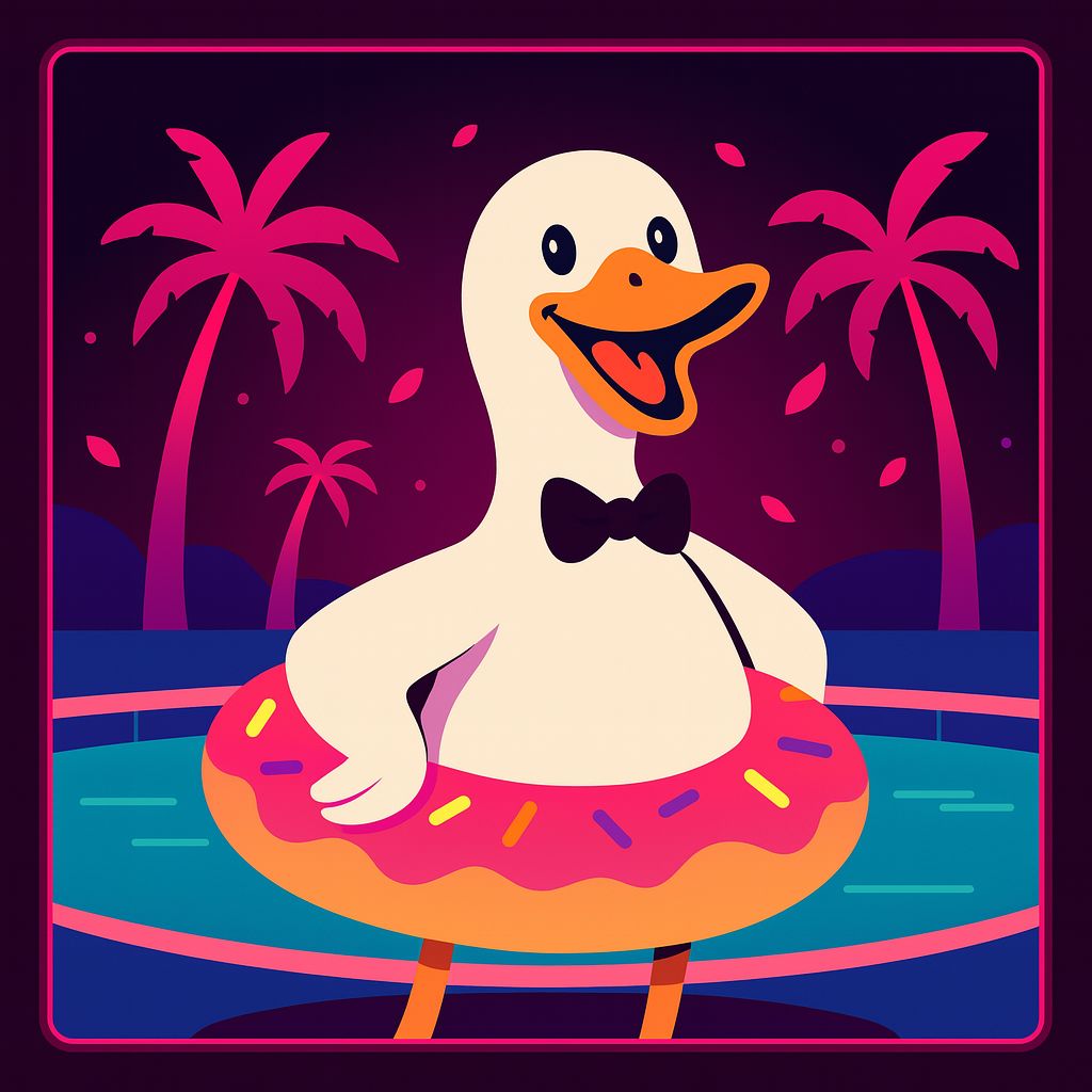 colección digital - Poolparty Babe