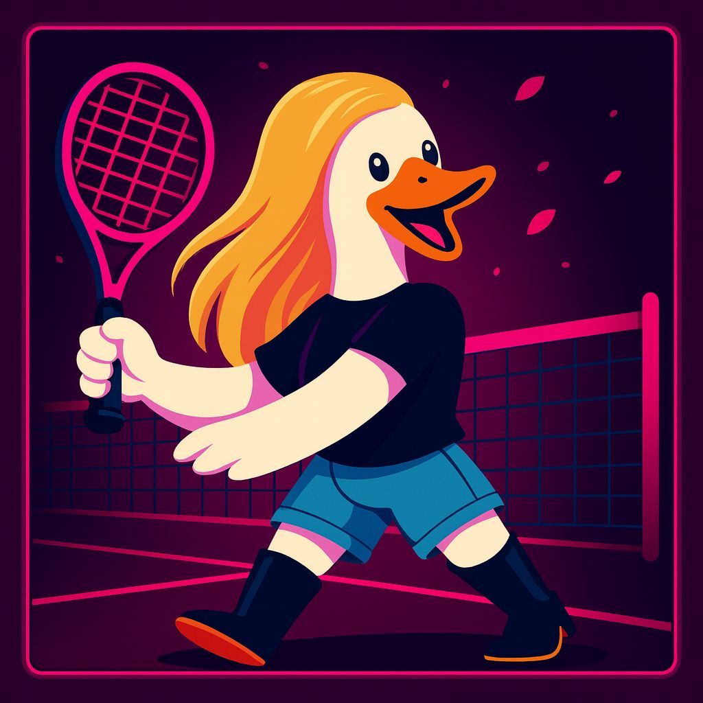 Colección Digital - Tennis