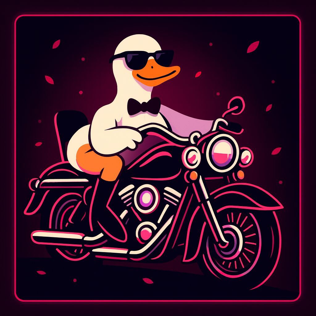 Colección Digital – Riding with Trouble