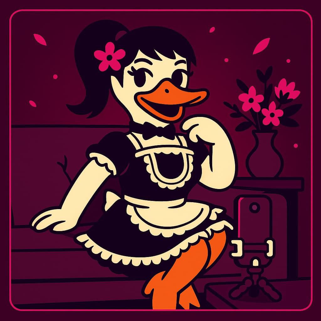 colección digital - Maid