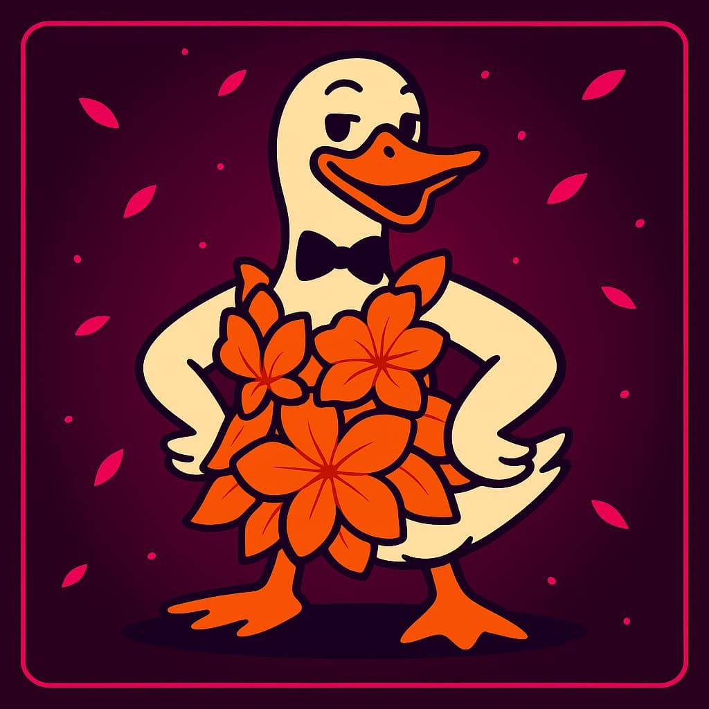 Colección Digital – Orange Flame